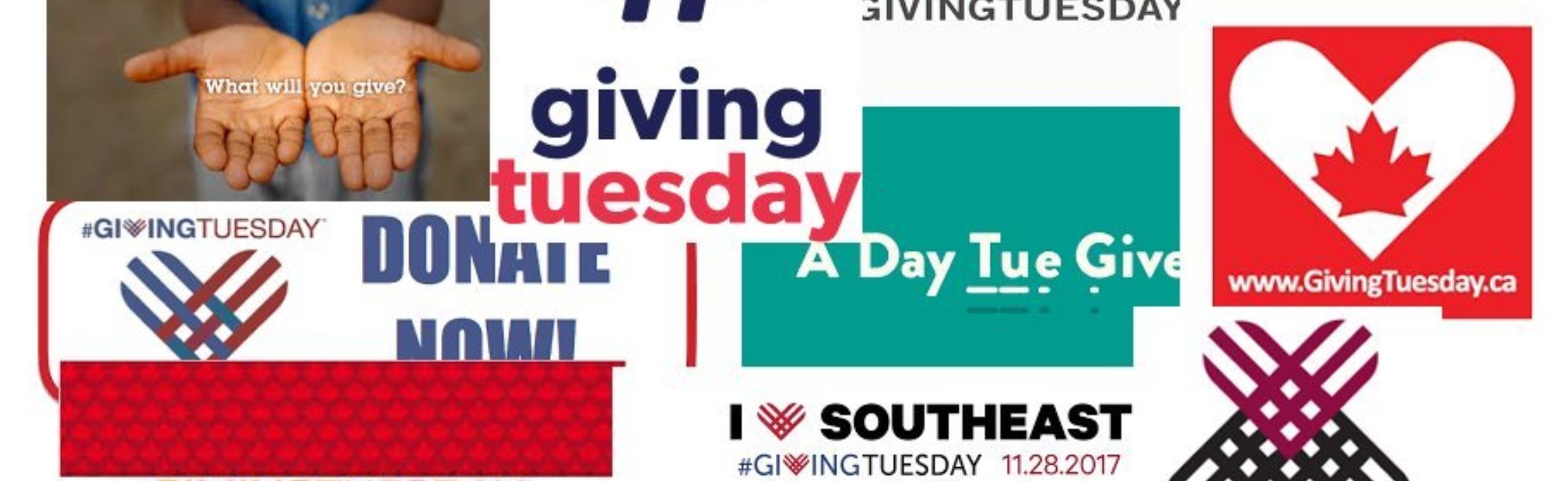 Are You Giving In to #GivingTuesday?